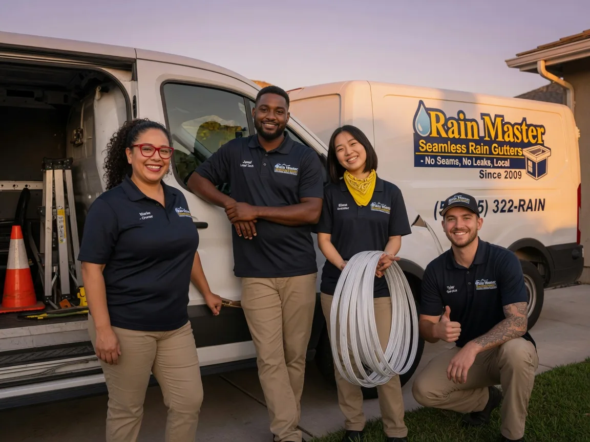 Gutter Installation company in Royal Oak, MD